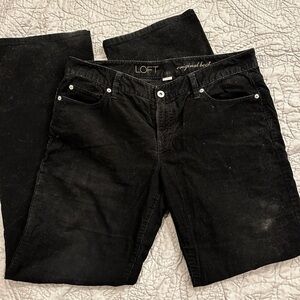 Loft corduroy pants